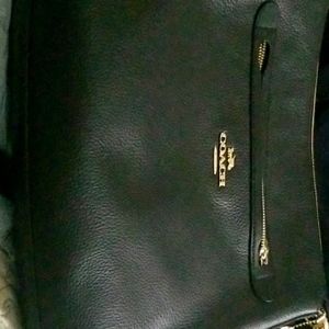 Mae File Coach Crossbody